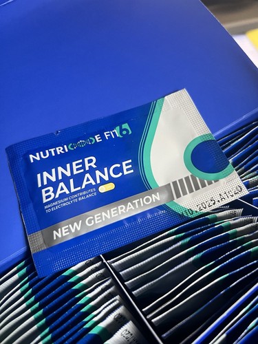 FIT6 Nutricode Inner Balance New Generation 162 Sachets = 54 Days . Weight Loss - Picture 2 of 8