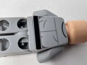 Lego Star Wars Imperial Officer Minifigure sw0693 Closed Mouth For Parts