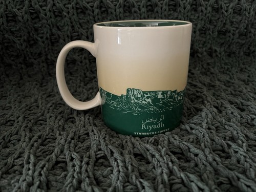 Starbucks global collector series mug 16 ounces - Riyadh - Picture 2 of 2