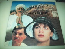 A PASSAGE TO INDIA 2-Laserdisc LD BRAND NEW SEALED RARE GREAT FILM DAVID LEAN