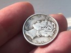 1944-S Mercury Silver Dime — photo 5