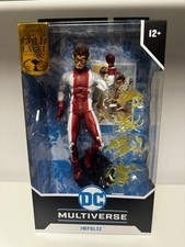 McFarlane DC Multiverse Impulse Flash War 7  Figure Gold Label Target Exclusive