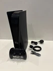 Serviced Sony PS5 Blu-Ray Disc Edition Console Midnight Black With Controller