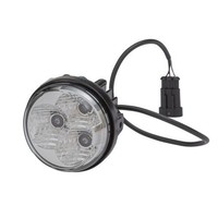 Tagfahrleuchte Rechts 24 V LED Hella Passend FüR U.A. MERCEDES-BENZ