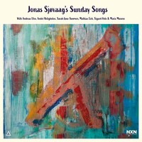Audio Cd - Jonas Sjovaag - Sunday Songs - Nxn Recordings -D- Neu