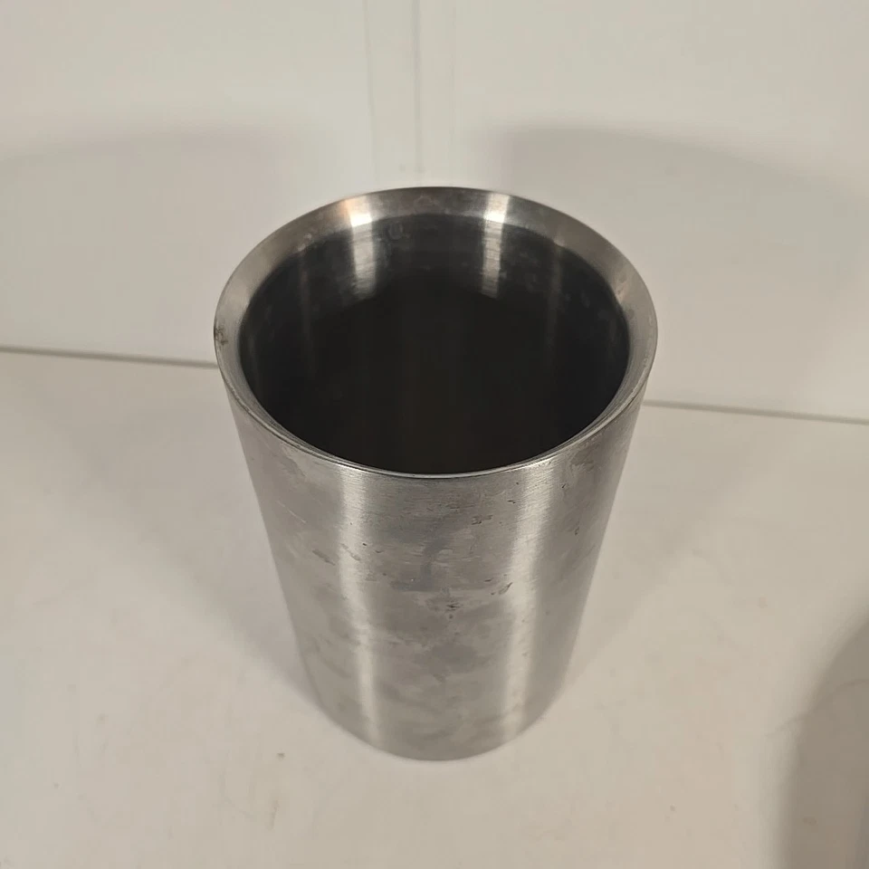 Enfriador de botellas de bebidas de vino de aluminio Barcraft por marcas de por vida Foto 2 de 4