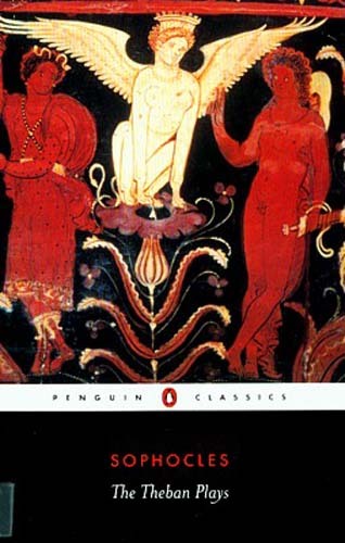 Sophocles 3 Theban Plays Antigone King Oedipus at Colonus Fate in Ancient Greece - Bild 1 von 4
