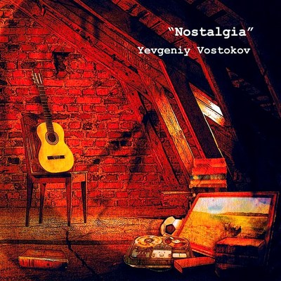 Nostalgia by Yevgeniy Vostokov (CD)