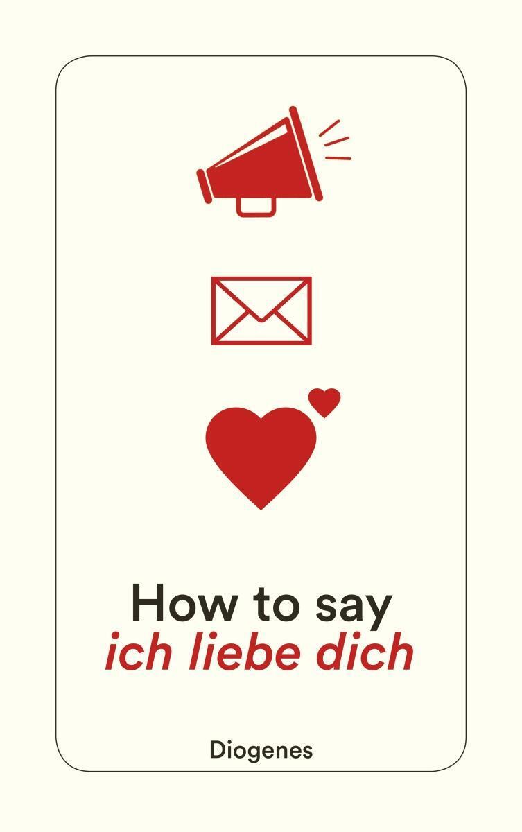 Thumbnail - Anna Von Planta (u. A.) | How To Say Ich Liebe Dich | Taschenbuch |