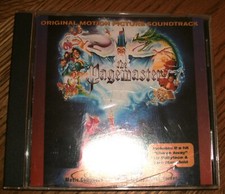 The Pagemaster Original Motion Picture Soundtrack CD