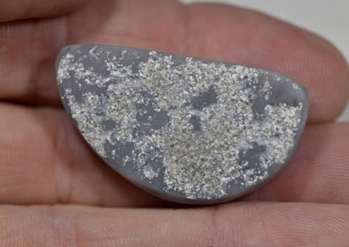 AUSTRALIAN OPAL ROUGH soft tumbled RUB BLACK NO BRANER CUTTER GEM 47ct VIDEO🍻⛏️ - Picture 15 of 19