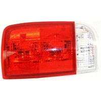 Tail Light For 95-2001 Chevrolet Blazer Lt Rh Clear & Red Lens on sale Tail Light For 95-2001 Chevrolet Blazer Lt Rh Clear & Red Lens on sale