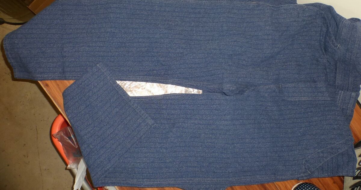 NWT RRL DOUBLE RL RALPH LAUREN EMBROIDERED JASPE TWILL NWT RRL DOUBLE RL RALPH LAUREN EMBROIDERED JASPE TWILL