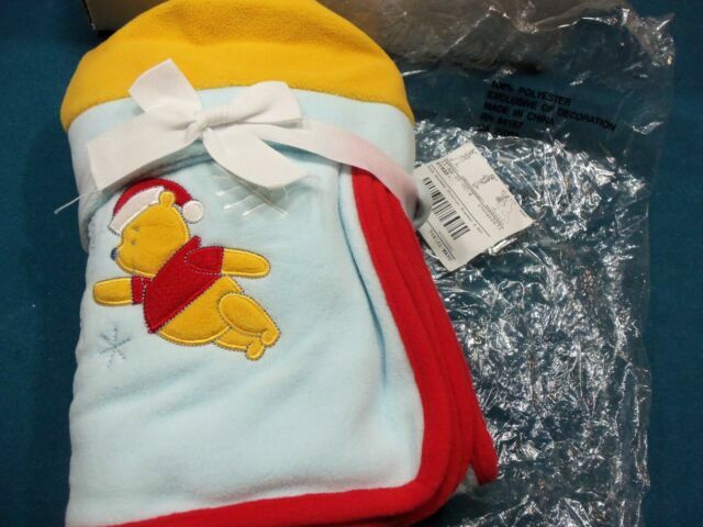 disney stroller blanket