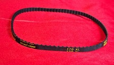 THERMOID 170 XL Timing Belt, 17" L, 0.25" W, 85 Teeth, Made in USA - NEW