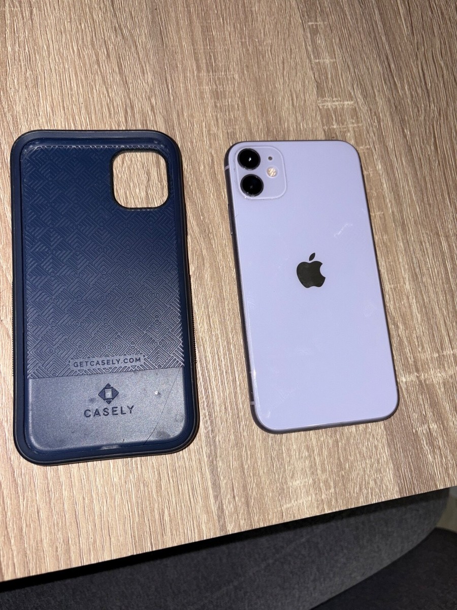 iPhone - 【ゼニツ様】Apple iPhone11 64GB パープル Apple iPhone 11 - 64GB - Purple (Unlocked) A2111 (CDMA + GSM