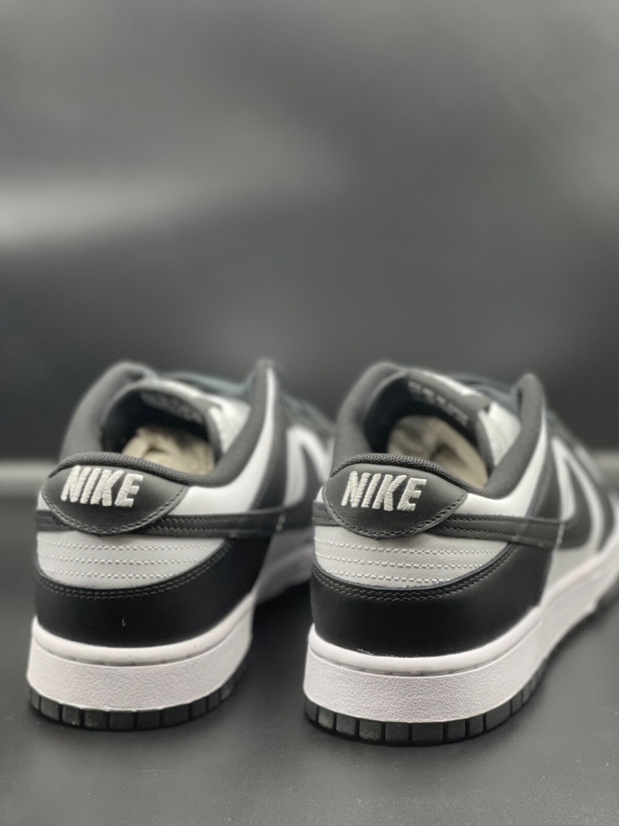 ★ Nike ★ Dunk Low Retro White Black (2021) Nike Dunk Low Retro White Black 2021 | eBay