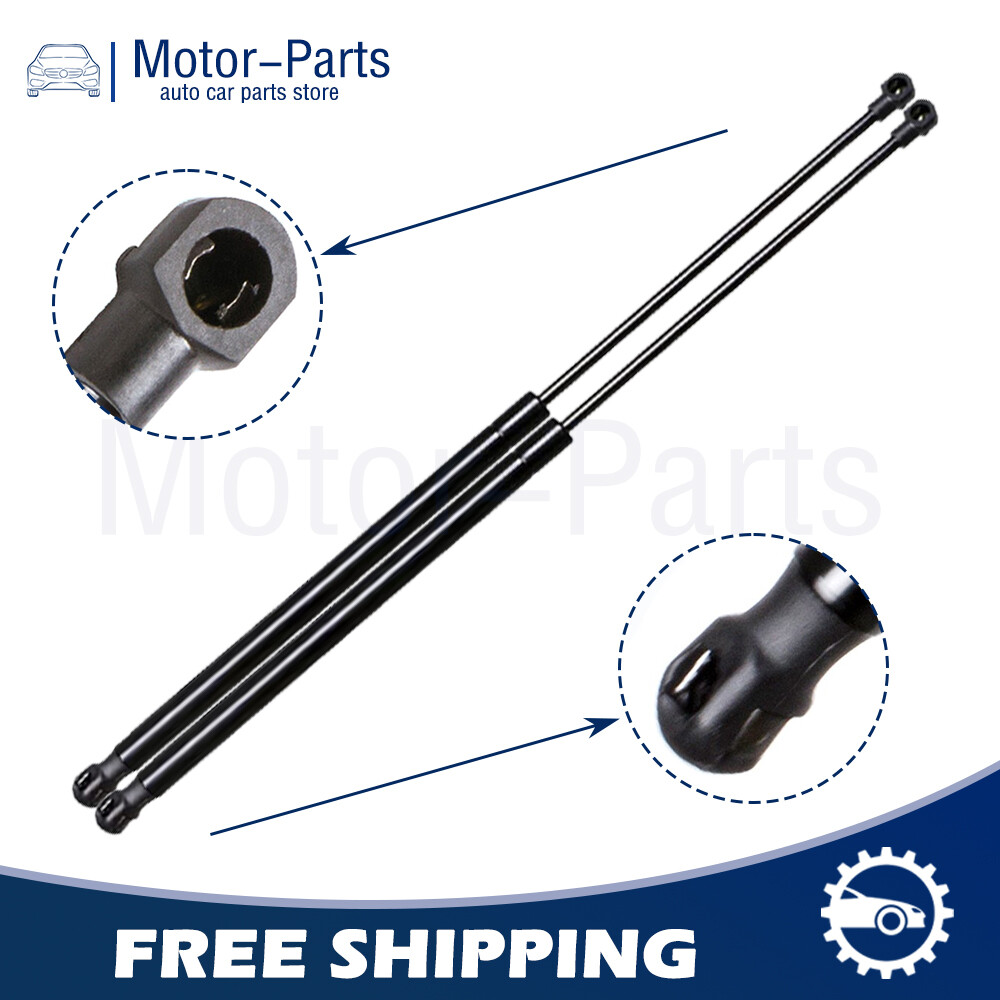 2x Rear Tailgate Lift Supports Shock Strut for Nissan Rogue Sport 2017-2021 SUV