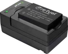 Digipower Digital camera battery & charger kit for Canon LP-E17 Battery
