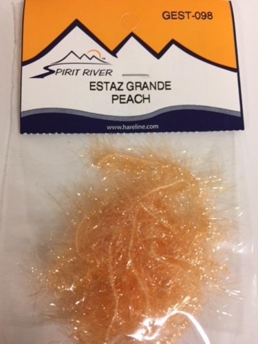 ESTAZ GRANDE CHENILLE. SPIRIT RIVER. ALL COLORS UV FLY TYING EGG SALMON PATTERNS - Picture 13 of 28