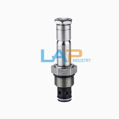 1PCS NEW FOR Threaded cartridge valve LSV2-10-2NCP-DC24V