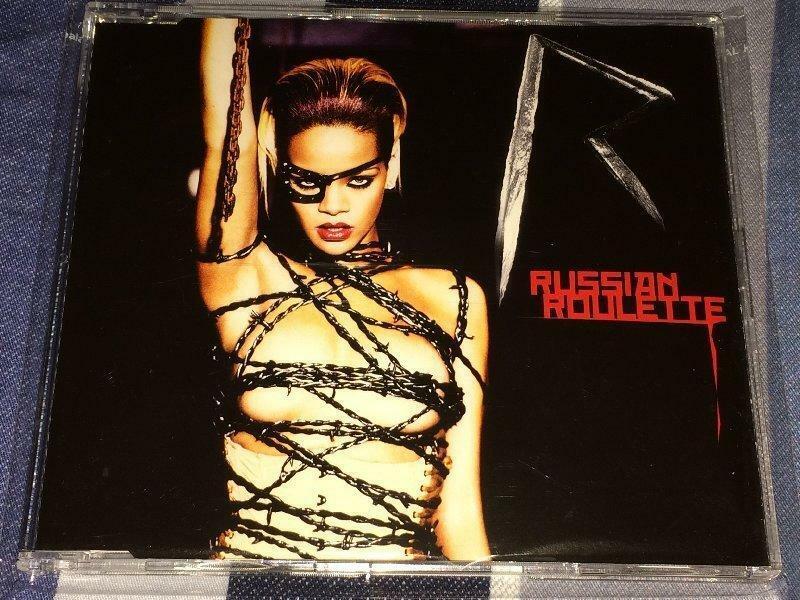 Rihanna – Russian Roulette Samples