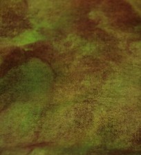Jake Green Spot HAND DYED RUG HOOKING WOOL fat 1/8 yard reen Spotted Cur