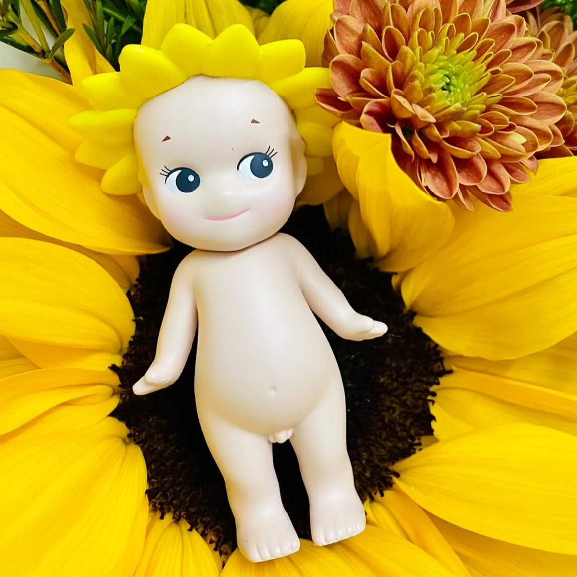 SONNY ANGEL Flower Series REFINED Version 2019 Sunflower
