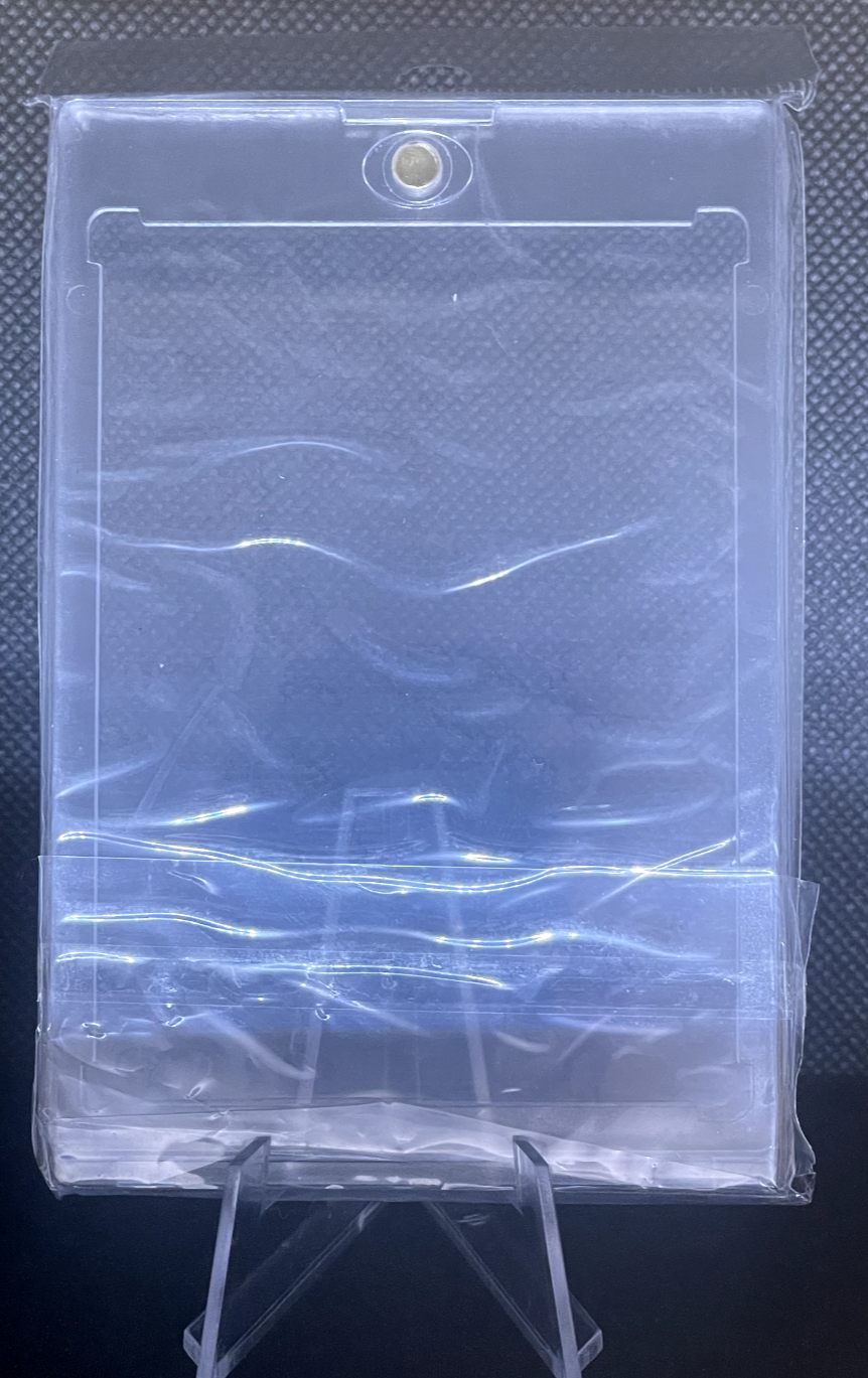 35 PT Card Holder Case. Baseball Hockey Football Basketball Pokemon! eBay