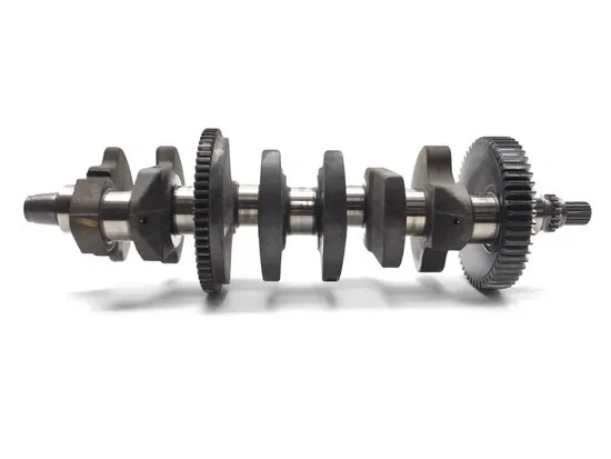 Engine Crank Shaft 2007 Suzuki Hayabusa GSX1300R 2680A - Изображение 2 из 4