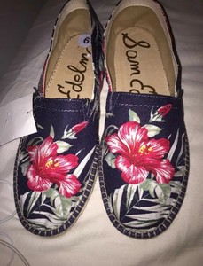 sam edelman canvas shoes