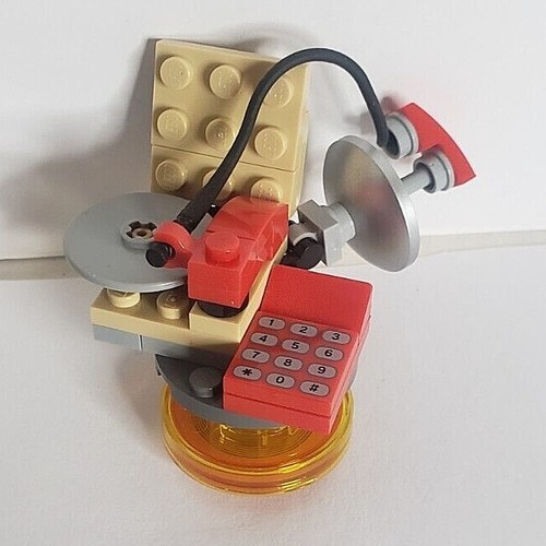 Construcciones de Lego Dimensions, etiquetas de juguete, minifiguras ¡ELIGES! BOGO compra 1, obtén 1 gratis - Imagen 51 de 80