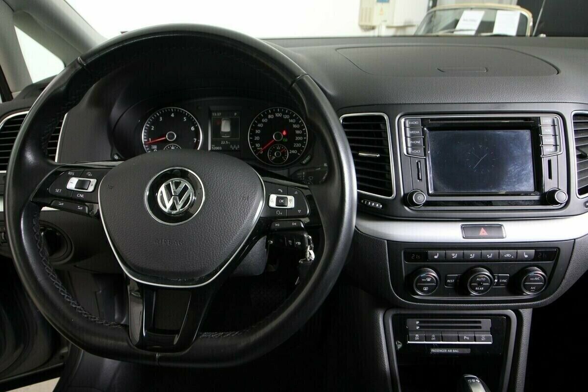 VW Sharan 1,4 TSi 150 Comfortline DSG