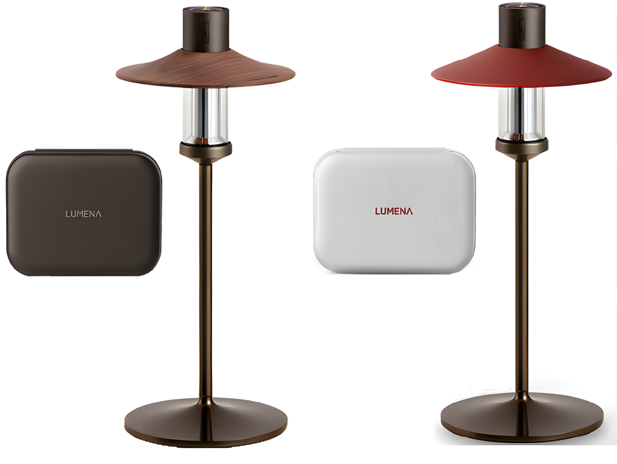 LUMENA M3 Table Lamp Package Camping LED Lantern Multi-Light