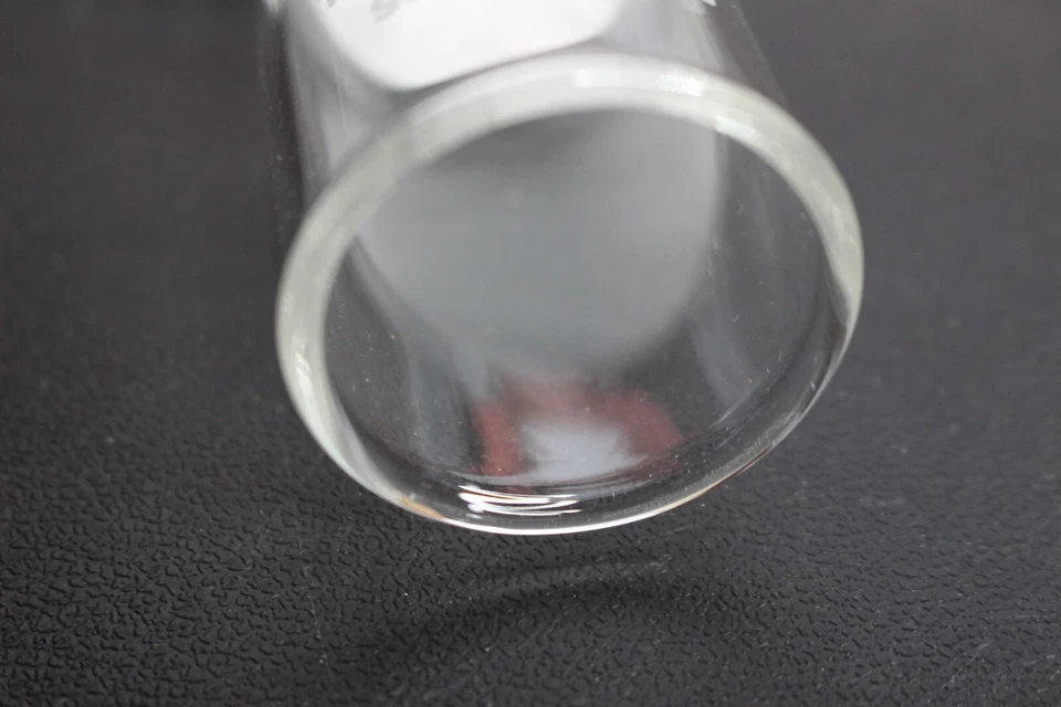 30mL Filter Funnel Buchner 24/40 Lower Vacuum Assembly Medium Frit CG-1406 05. - Image 3 of 4