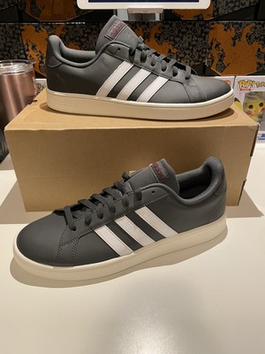 flat adidas trainers
