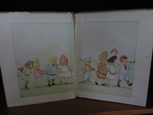 Blumenbabys Elizabeth May & Ida May Rockwell - Bild 7 von 11