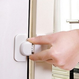 child safety locks for fridges