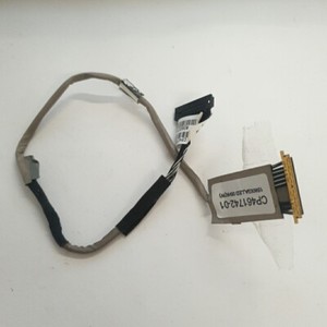 Display Kabel LCD Cable CP461743-01 aus Notebook Fujitsu Lifebook E780