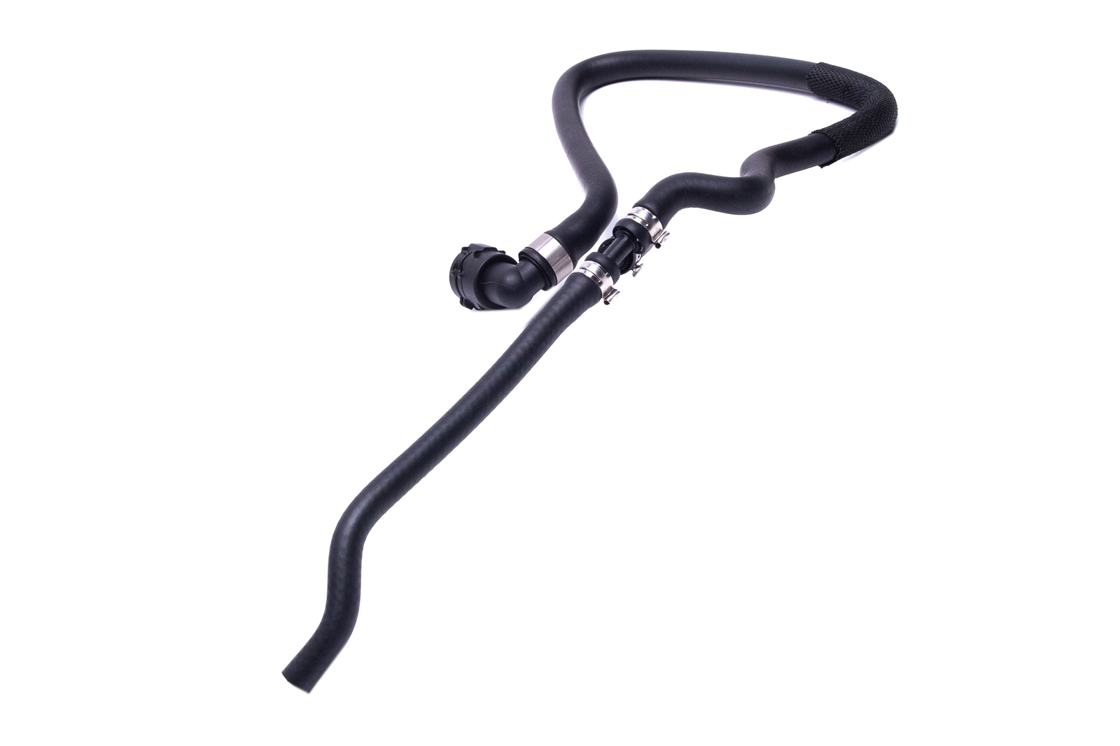 Durite d'eau de radiateur pour BMW Série 5 et 6 connecteur de refroidissement circuit moteur