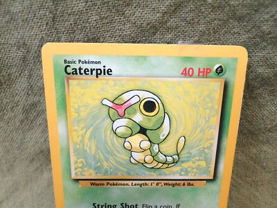 basic caterpie pokemon card value Amazon.com: Arven 166/198 - Scarlet & Violet - Pokemon Trainer x4 Card Lot main image 0