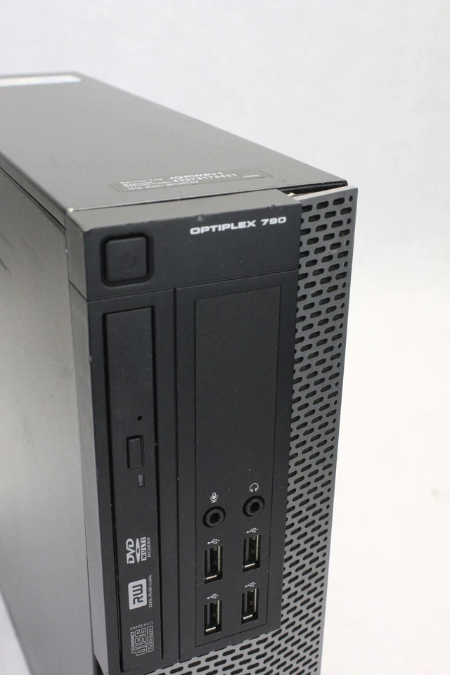 Dell Optiplex 790/990 SFF Core i7-2600 @ 3.40GHz 8GB RAM NO HDD NO OS - Image 2 of 4