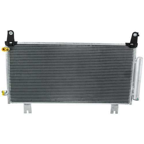 Aluminum A/C Condenser Fit 18 Honda CR-V LX 4 Cyl 2.4L 80100TLAA11 2017-2019 - Picture 1 of 5
