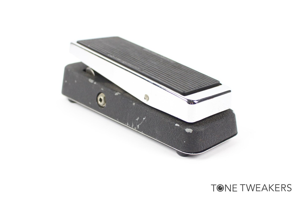 KING VOX-WAH (70年代?)95-923011 ワウペダル King Vox-Wah Model 95-932011 wahwah pedal 4 guitar clavinet