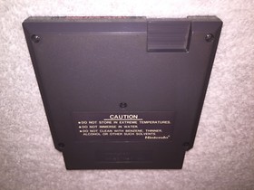 Hogan's Alley 5 Screw (Nintendo Entertainment System 1985) NES Game Cartridge Ex