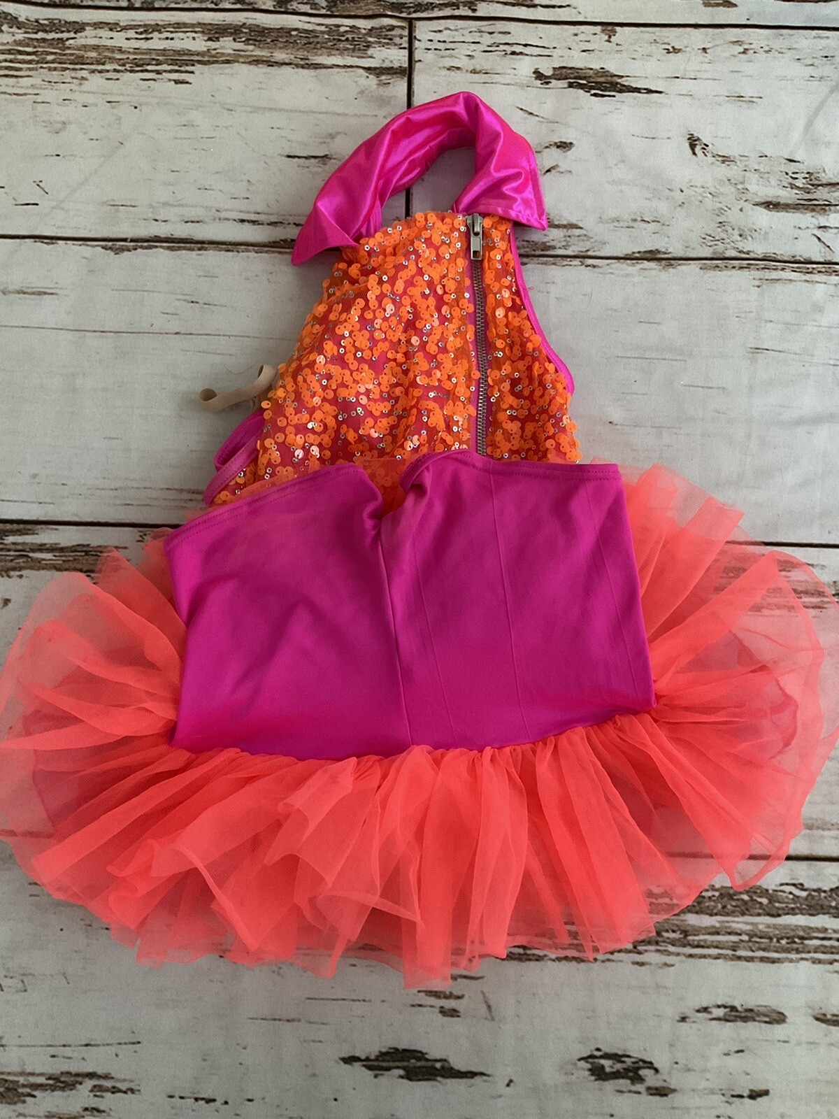 WEISSMAN CHILDRENS DANCE COSTUME - image 5