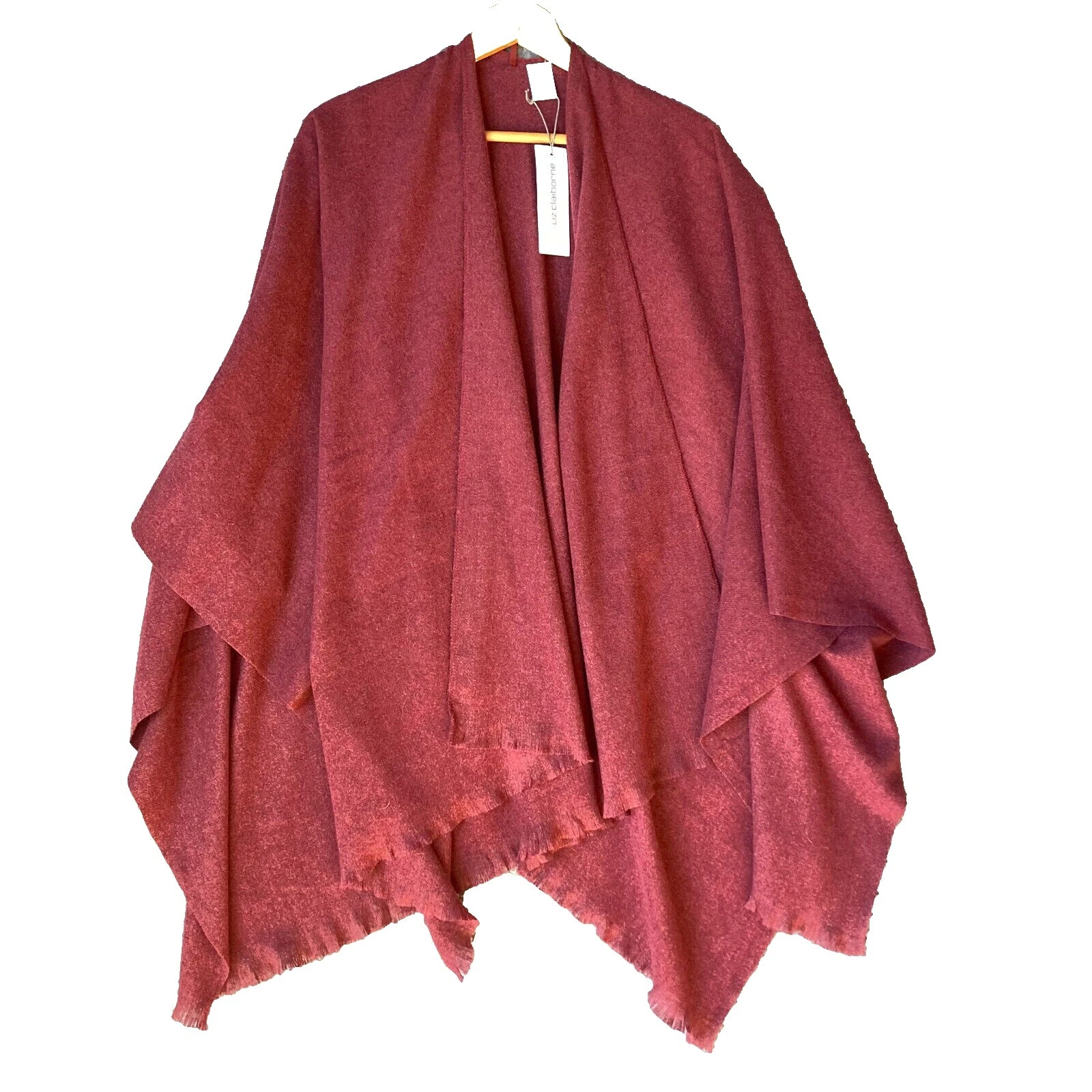 Suéteres para mujer Liz Claiborne Wrap