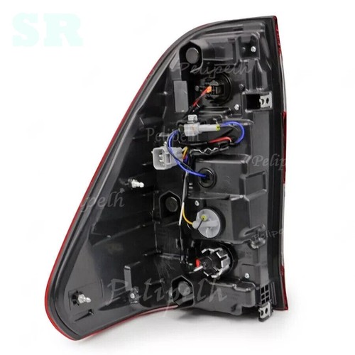 Fits For 2015-2025 Toyota Hilux Vigo /Revo/SR LED Tail Lights Rear brake light - Bild 4 von 12