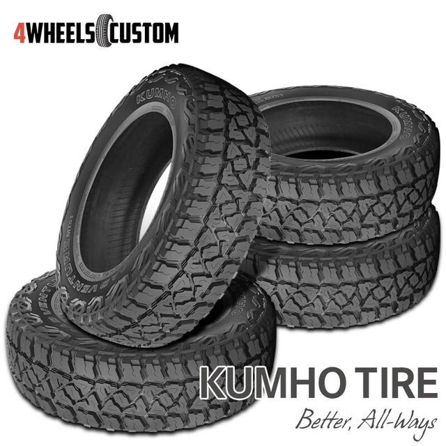KUMHO Road Venture MT51 32x11.50R15LT 113Q 6 Ply (Quantity of 1) eBay