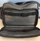 ALBINAR CAMERA CASE  - 12" x 8.5" x 7"-  Gray Vinyl  - 3 Compartments — photo 4